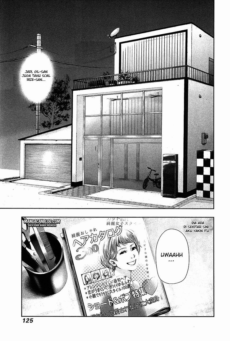 Read Tokyo Ghoul id Manga Online