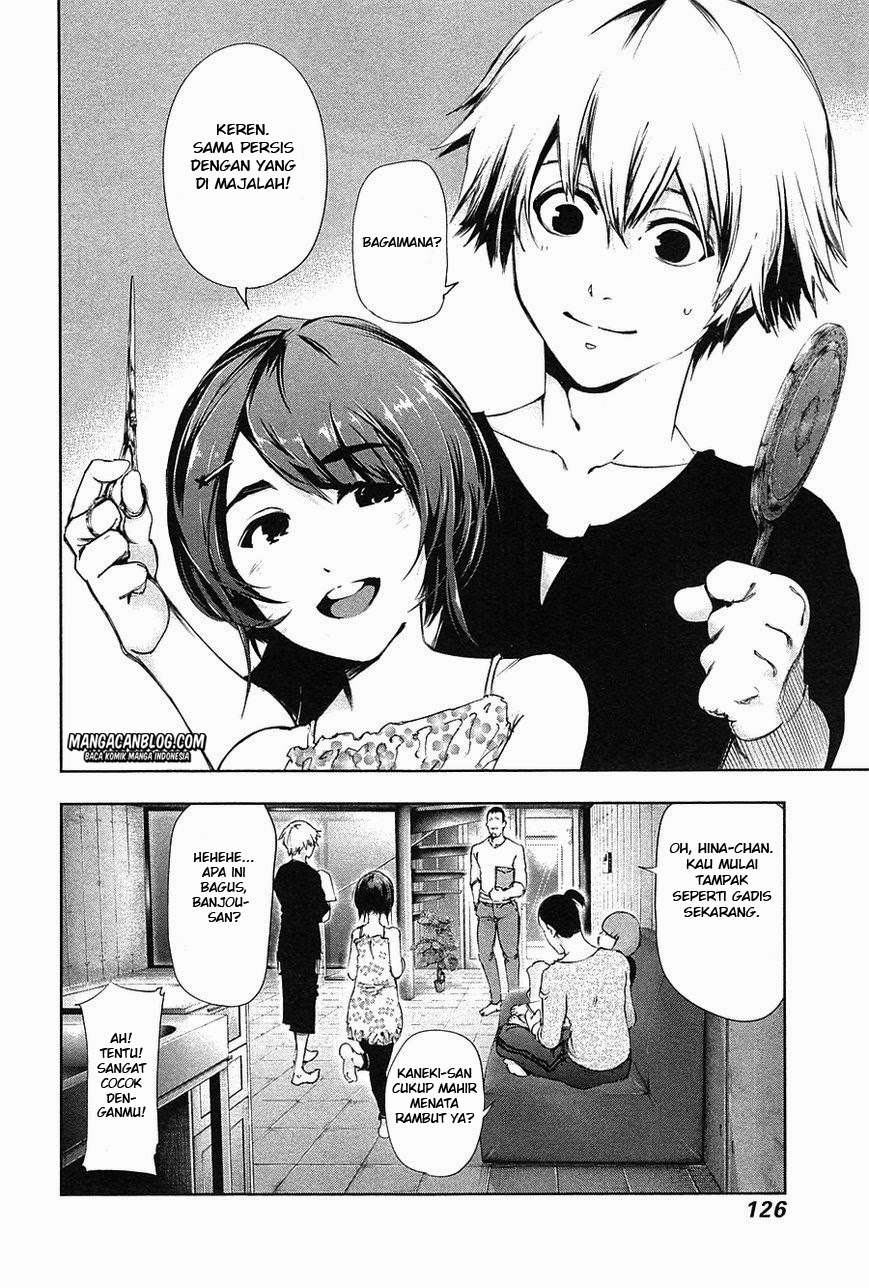 Read Tokyo Ghoul id Manga Online