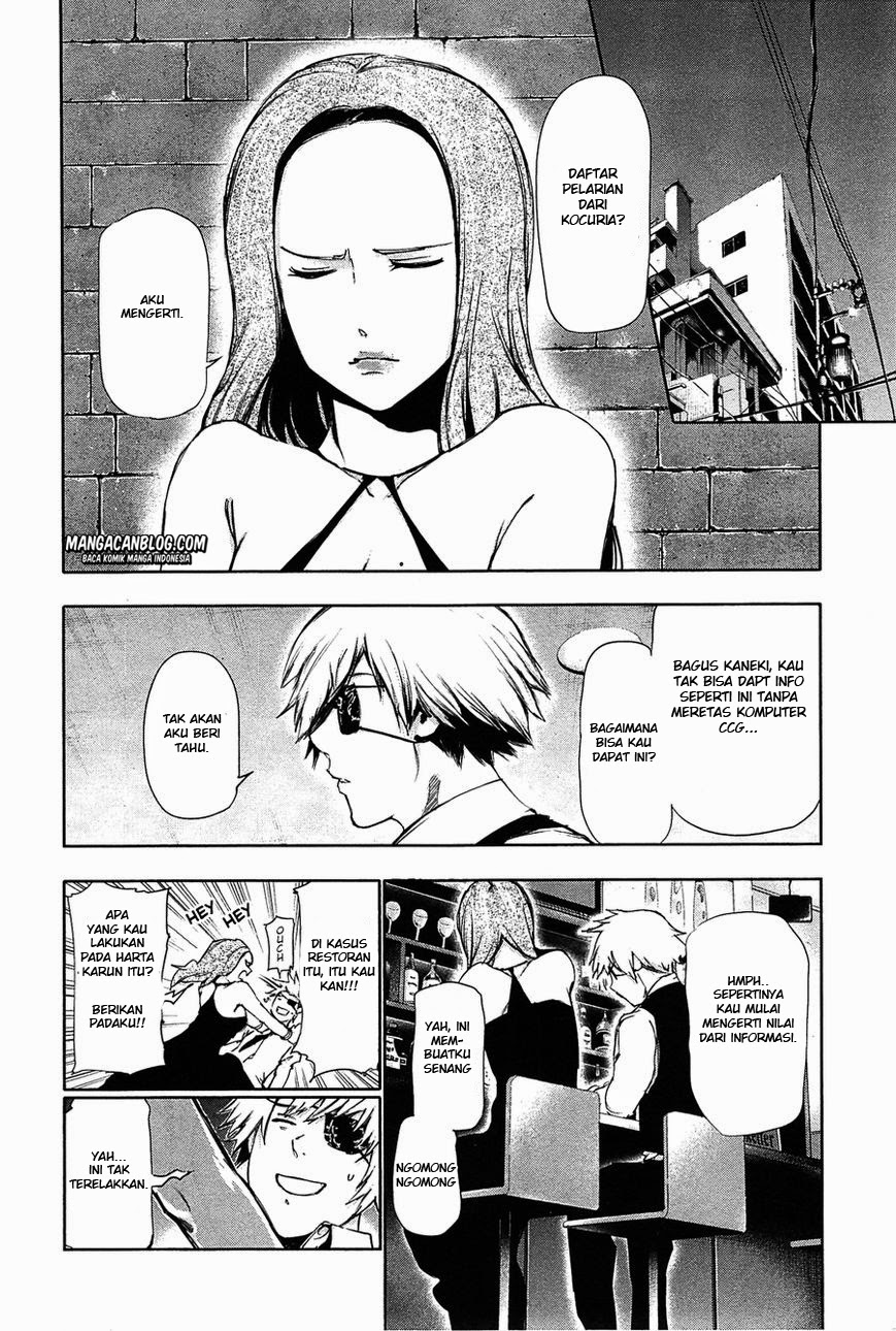 Read Tokyo Ghoul id Manga Online