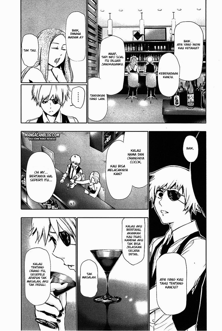 Read Tokyo Ghoul id Manga Online