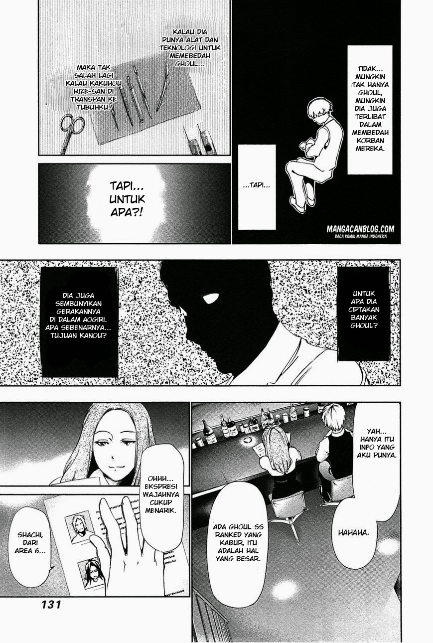 Read Tokyo Ghoul id Manga Online