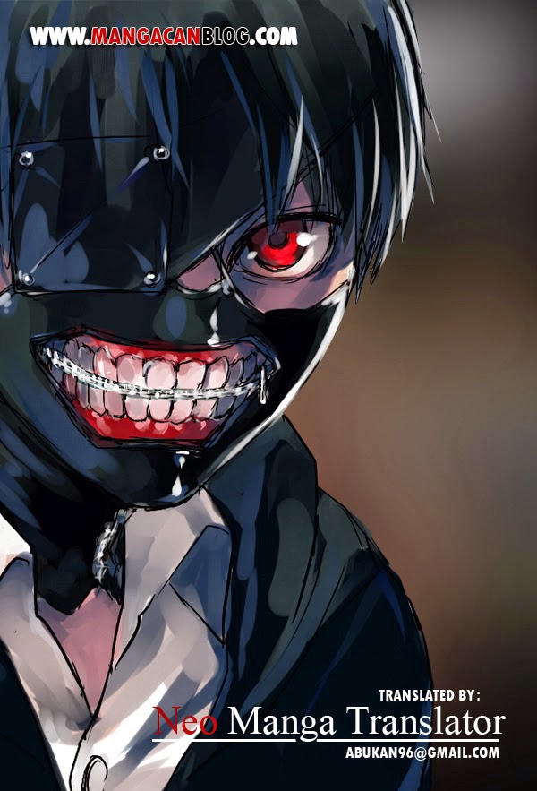 Read Tokyo Ghoul id Manga Online