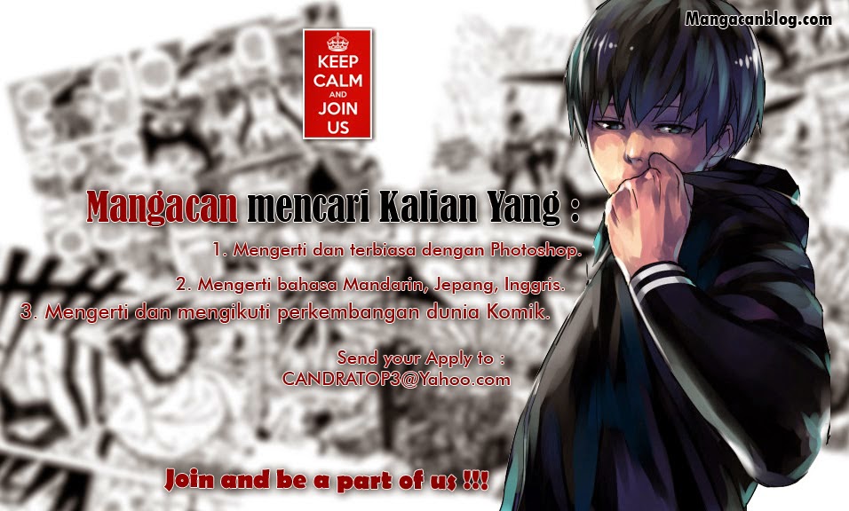 Read Tokyo Ghoul id Manga Online