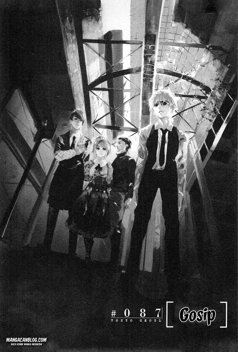 Read Tokyo Ghoul id Manga Online