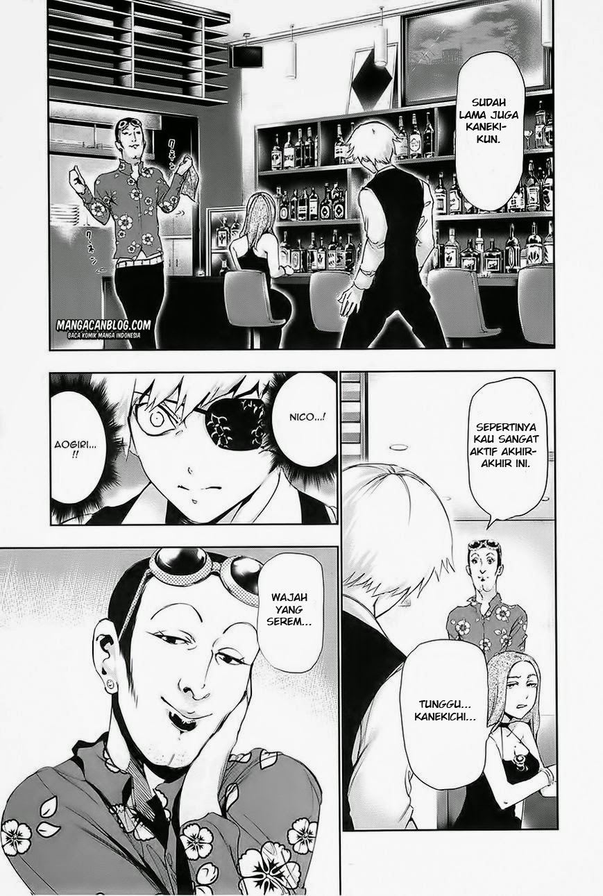 Read Tokyo Ghoul id Manga Online