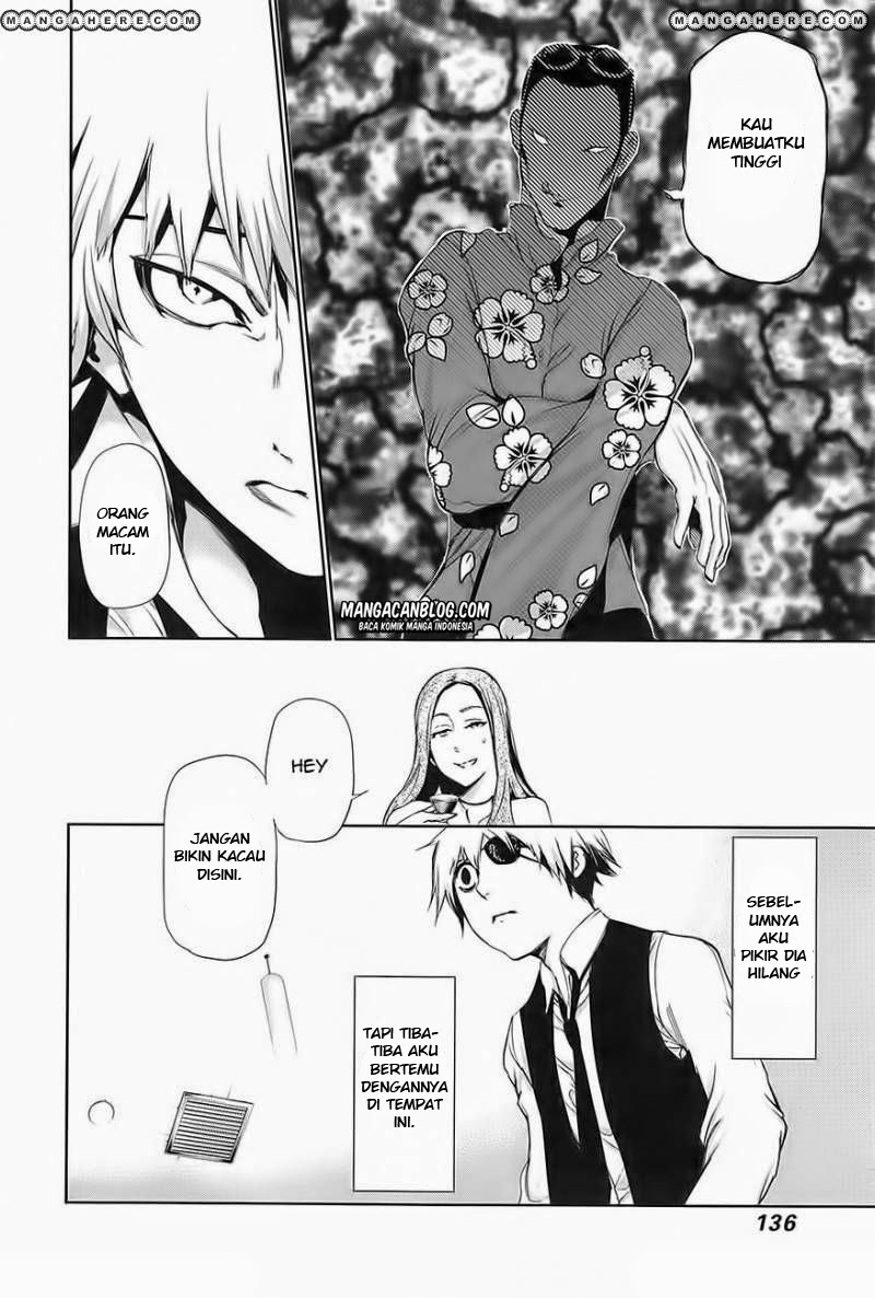 Read Tokyo Ghoul id Manga Online