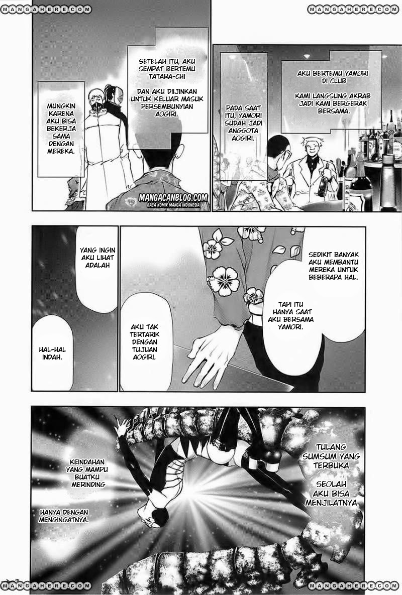 Read Tokyo Ghoul id Manga Online