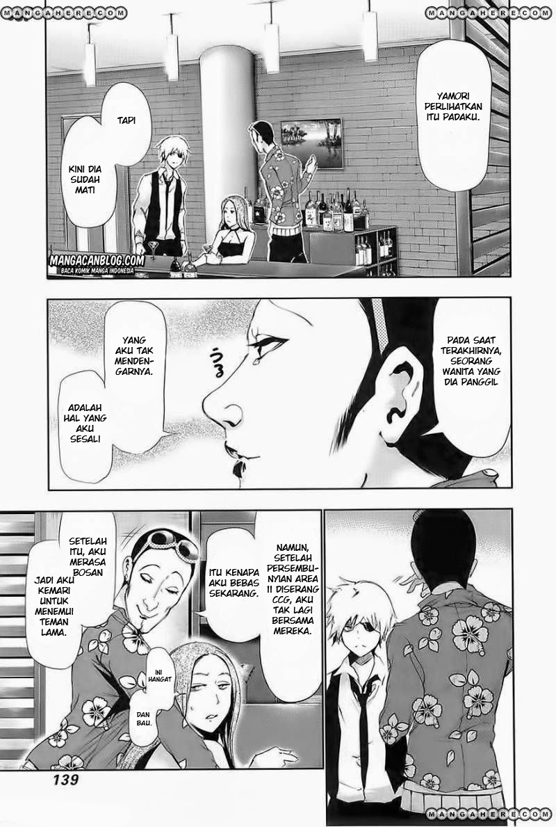 Read Tokyo Ghoul id Manga Online