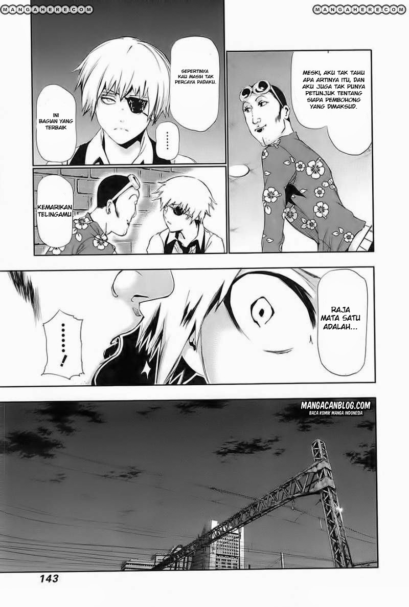 Read Tokyo Ghoul id Manga Online