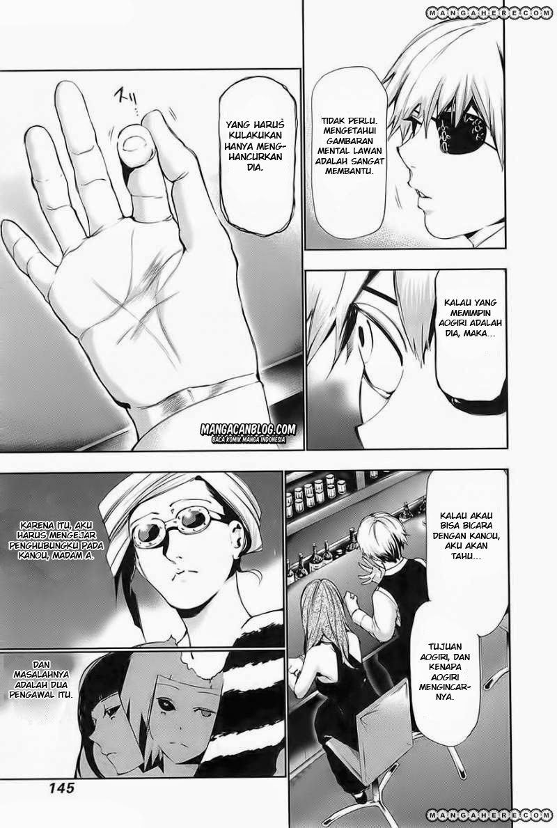 Read Tokyo Ghoul id Manga Online