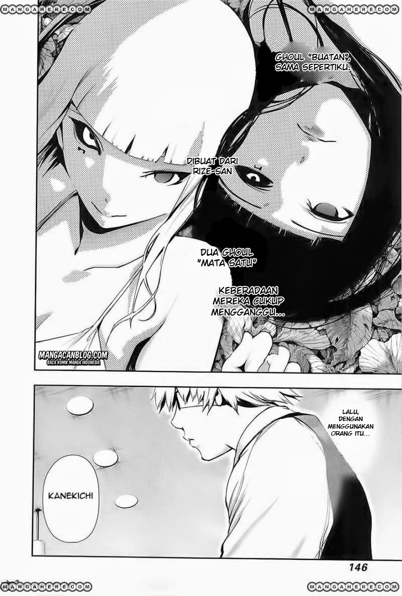 Read Tokyo Ghoul id Manga Online
