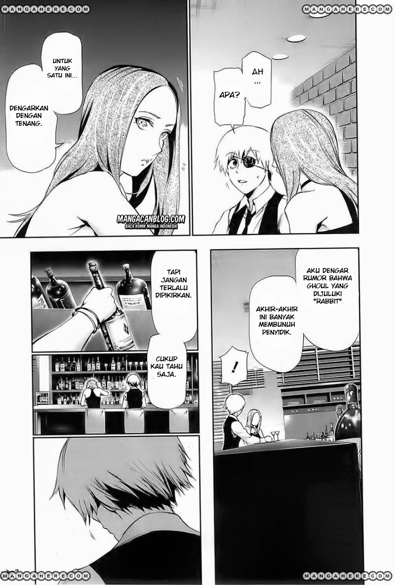 Read Tokyo Ghoul id Manga Online