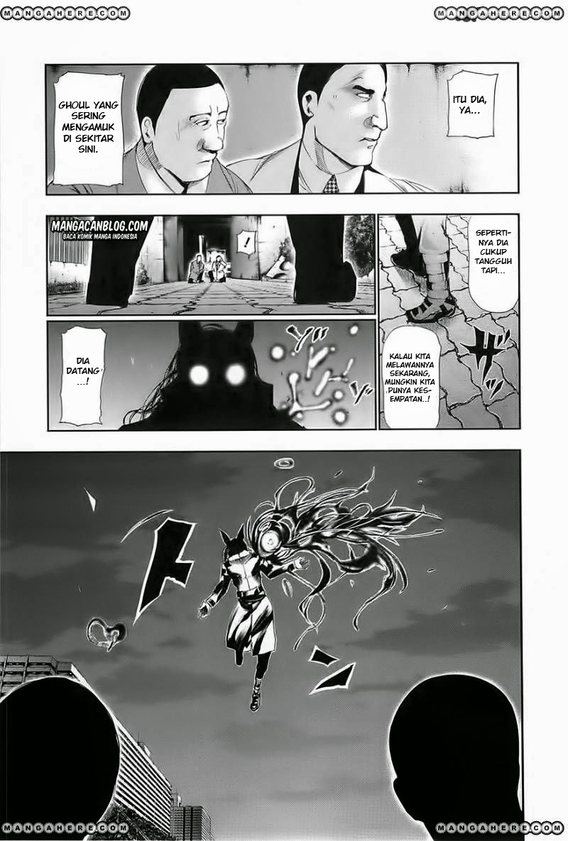Read Tokyo Ghoul id Manga Online
