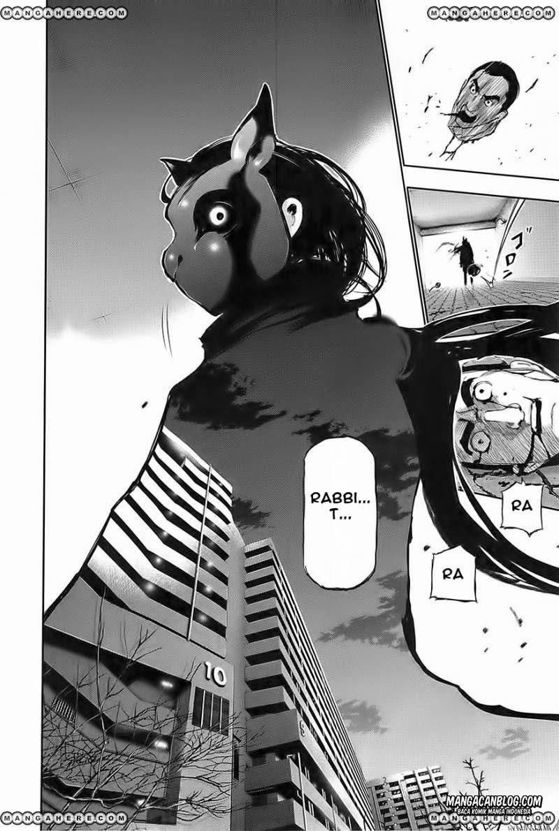 Read Tokyo Ghoul id Manga Online
