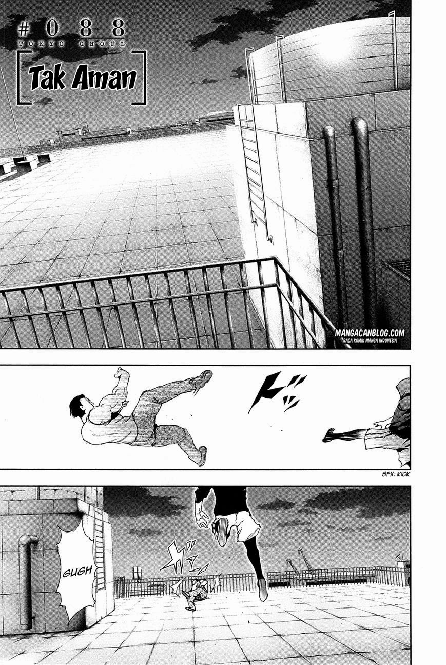 Read Tokyo Ghoul id Manga Online