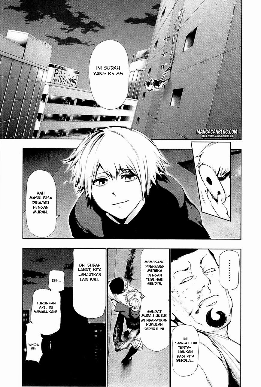 Read Tokyo Ghoul id Manga Online