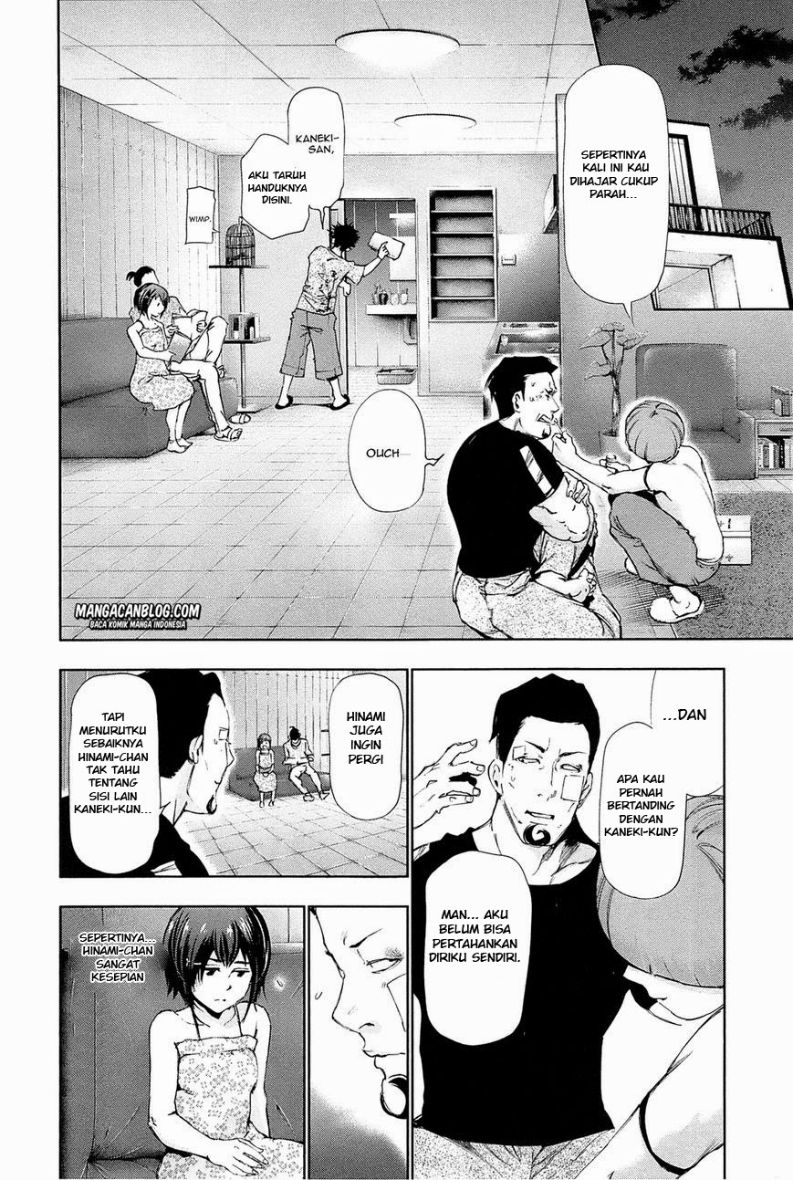 Read Tokyo Ghoul id Manga Online