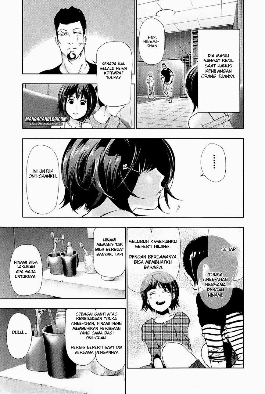 Read Tokyo Ghoul id Manga Online