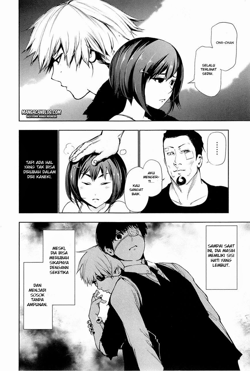 Read Tokyo Ghoul id Manga Online