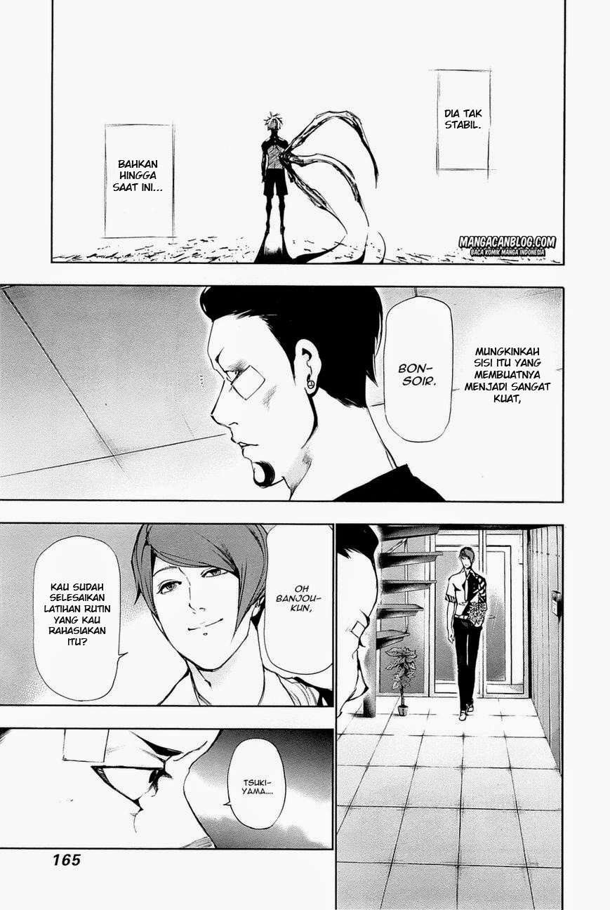 Read Tokyo Ghoul id Manga Online