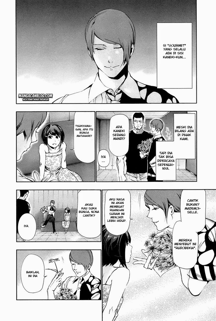 Read Tokyo Ghoul id Manga Online