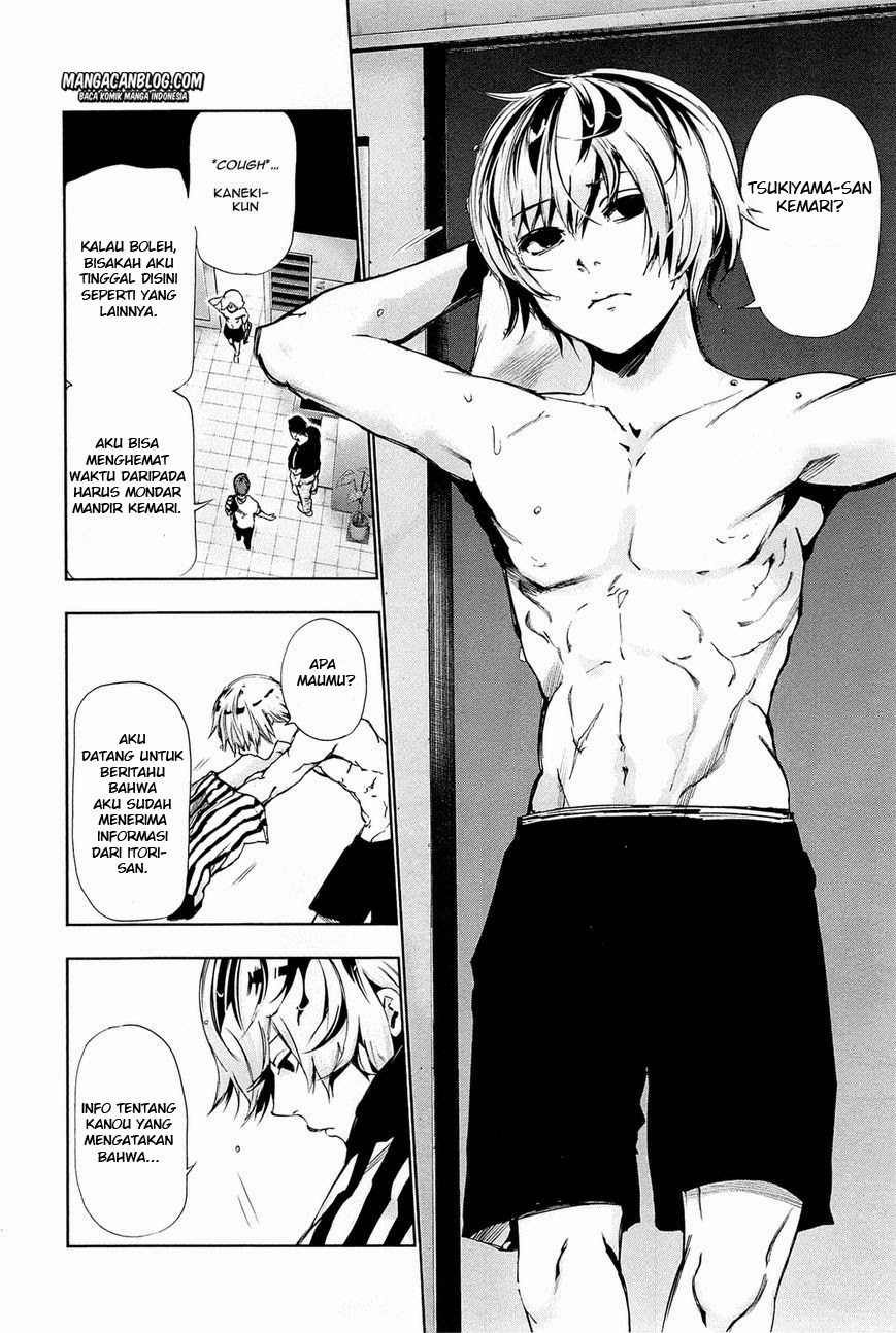 Read Tokyo Ghoul id Manga Online