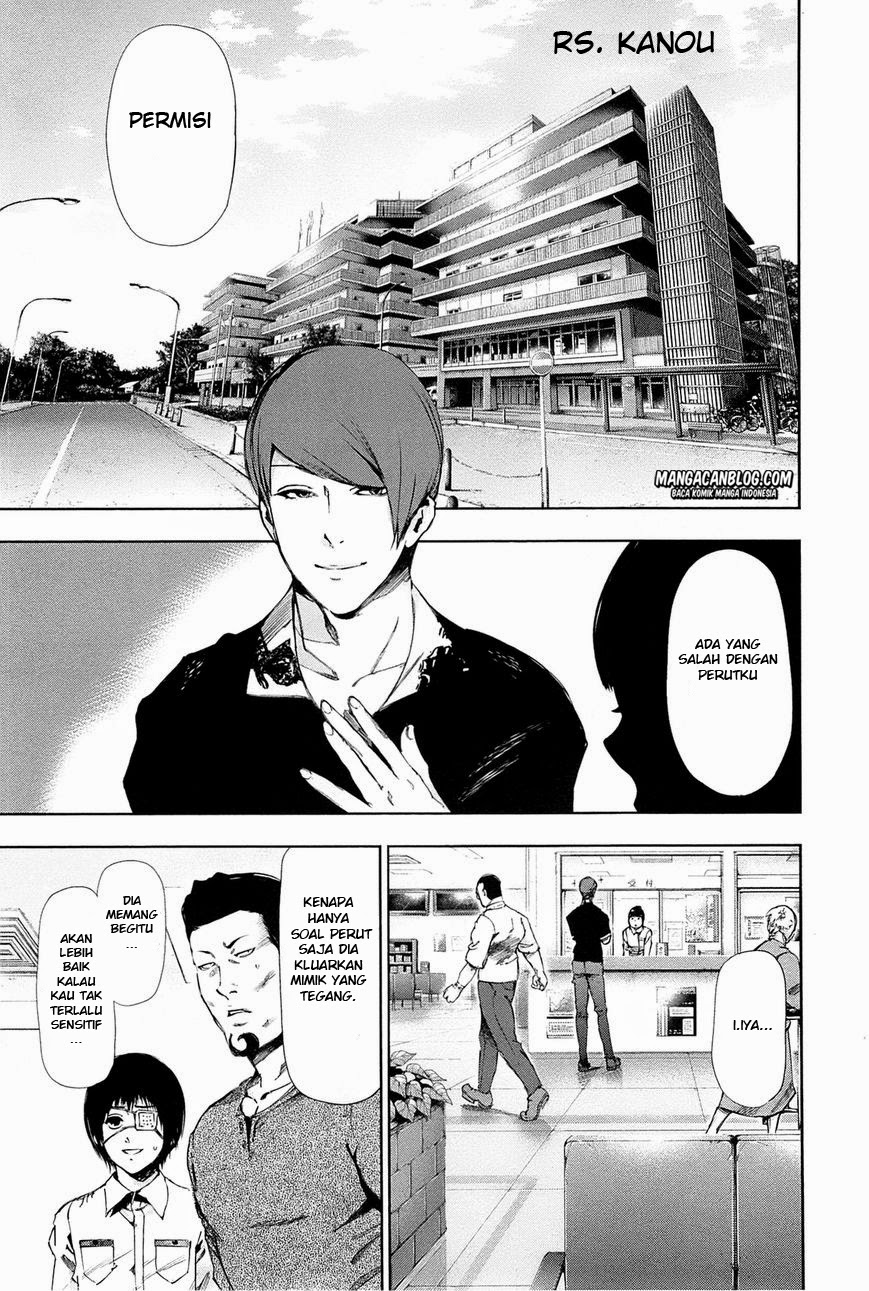 Read Tokyo Ghoul id Manga Online