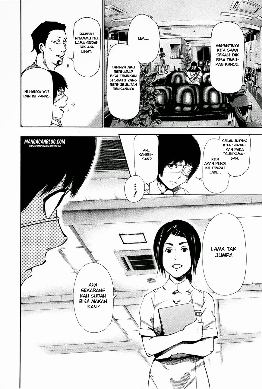 Read Tokyo Ghoul id Manga Online