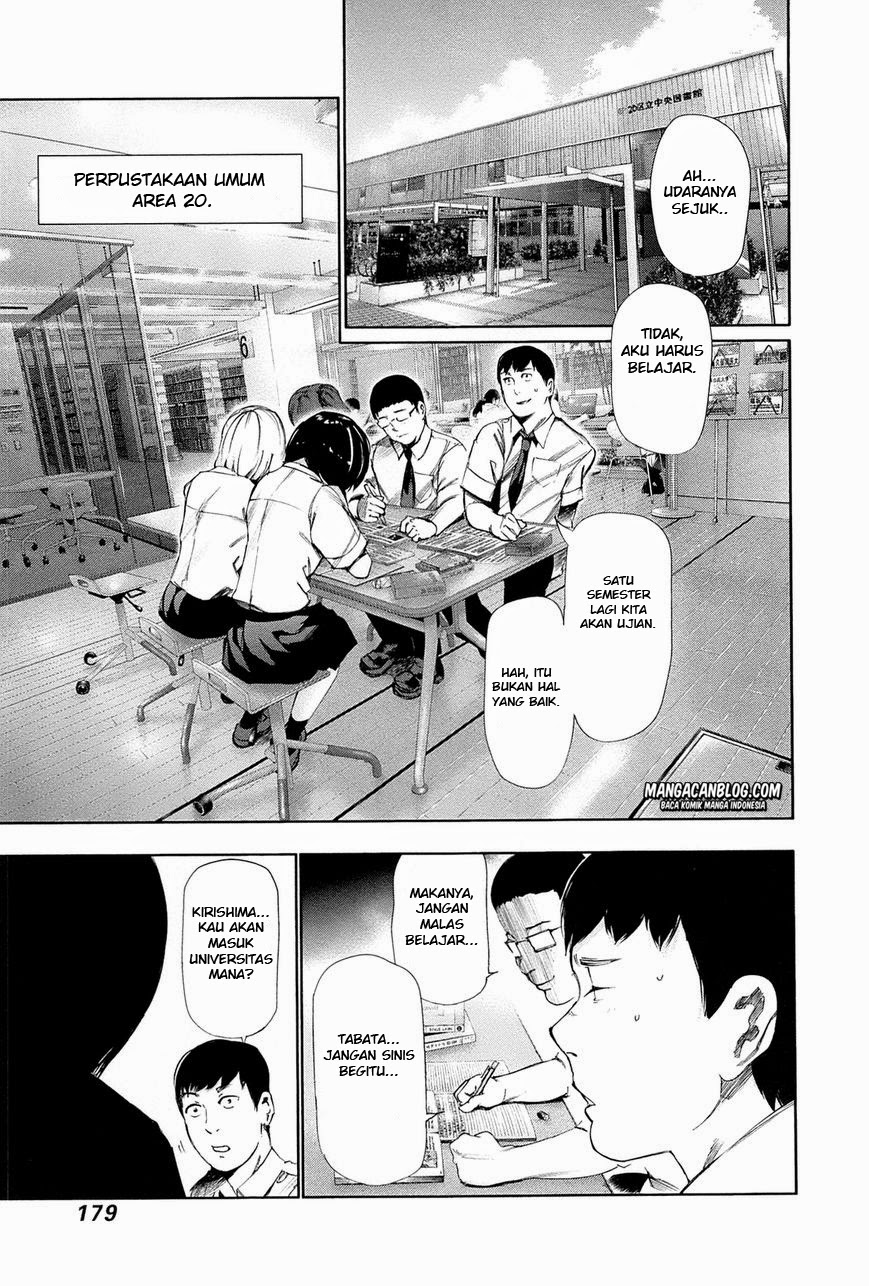 Read Tokyo Ghoul id Manga Online