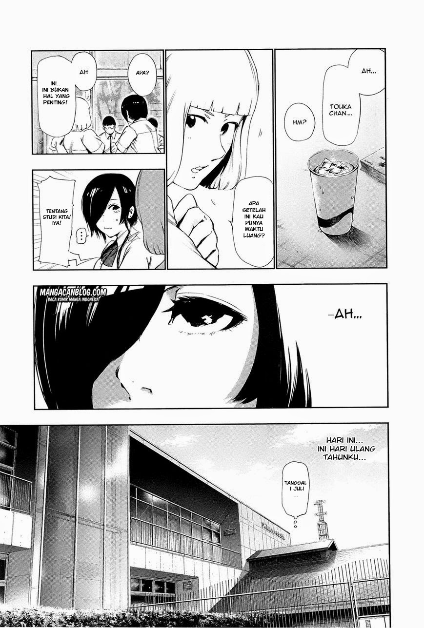 Read Tokyo Ghoul id Manga Online