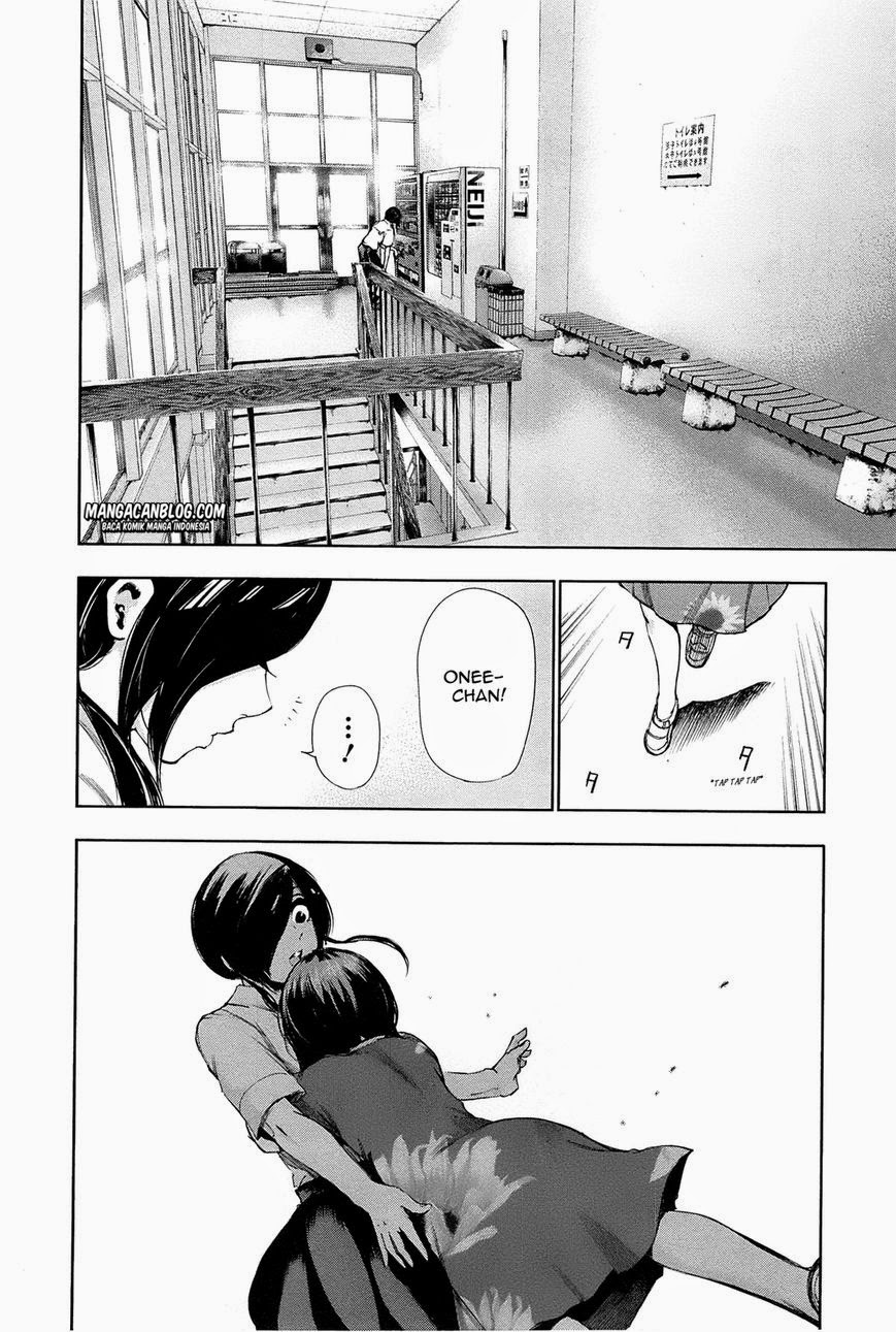 Read Tokyo Ghoul id Manga Online