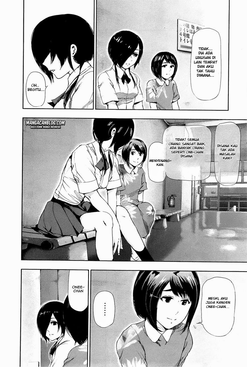 Read Tokyo Ghoul id Manga Online