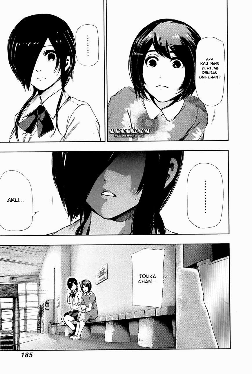 Read Tokyo Ghoul id Manga Online