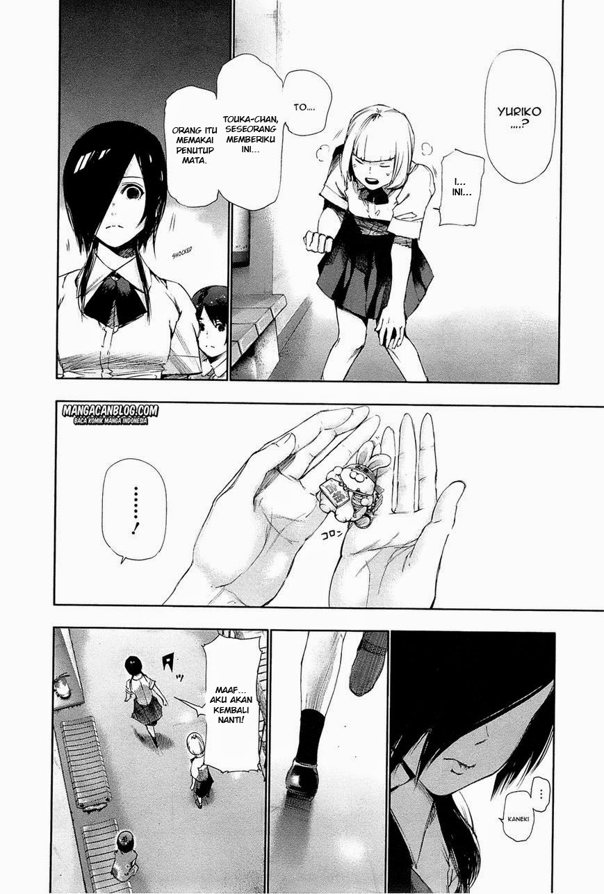 Read Tokyo Ghoul id Manga Online