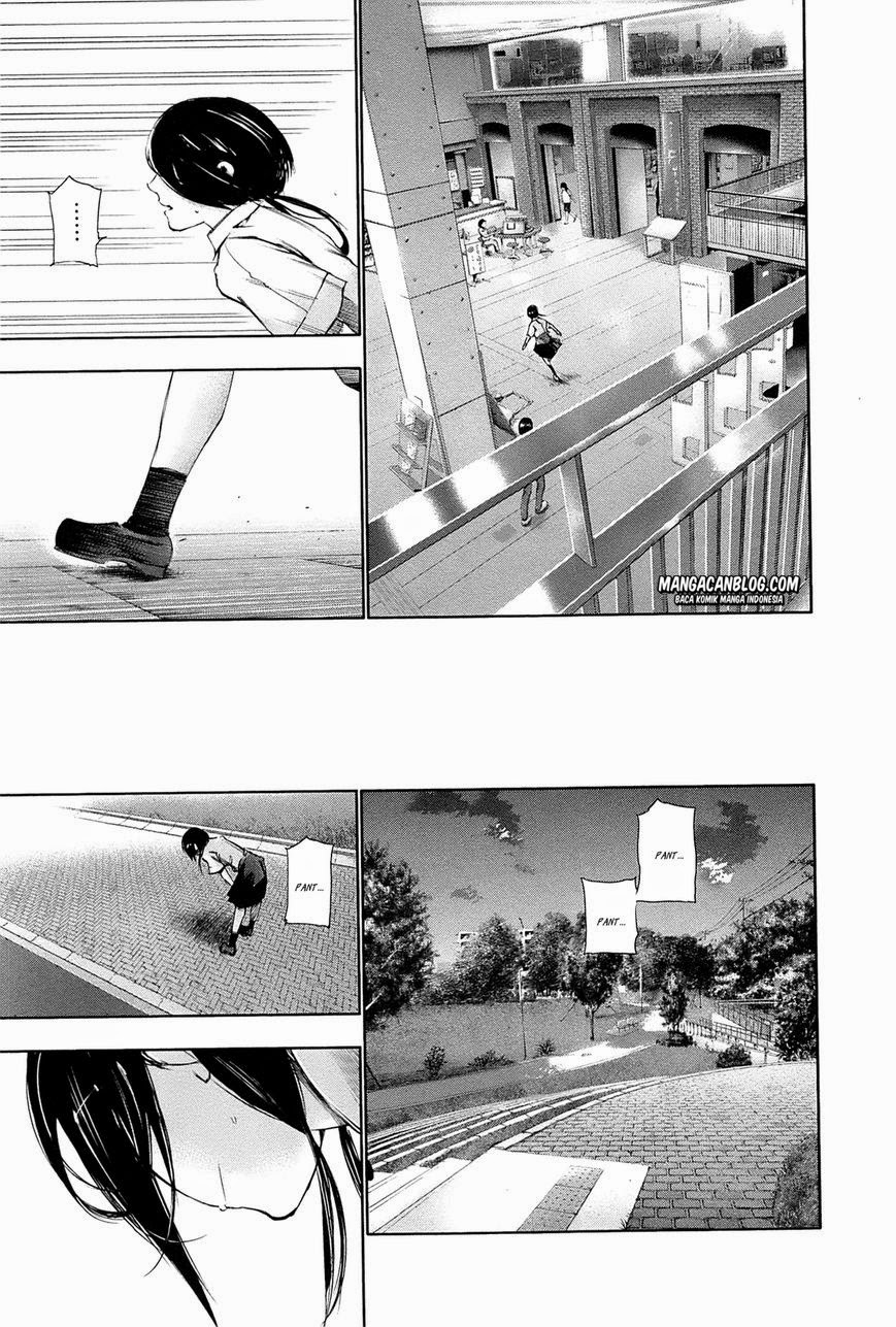 Read Tokyo Ghoul id Manga Online