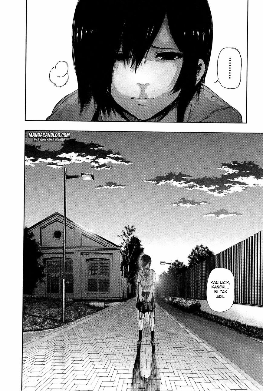 Read Tokyo Ghoul id Manga Online