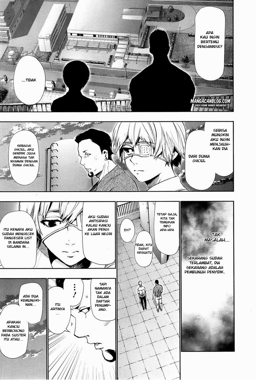 Read Tokyo Ghoul id Manga Online