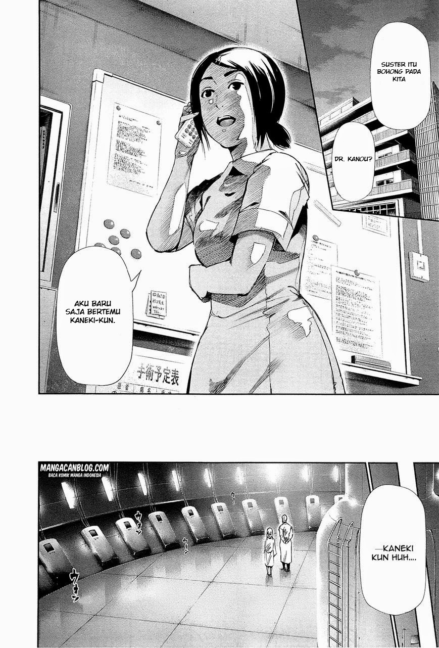 Read Tokyo Ghoul id Manga Online