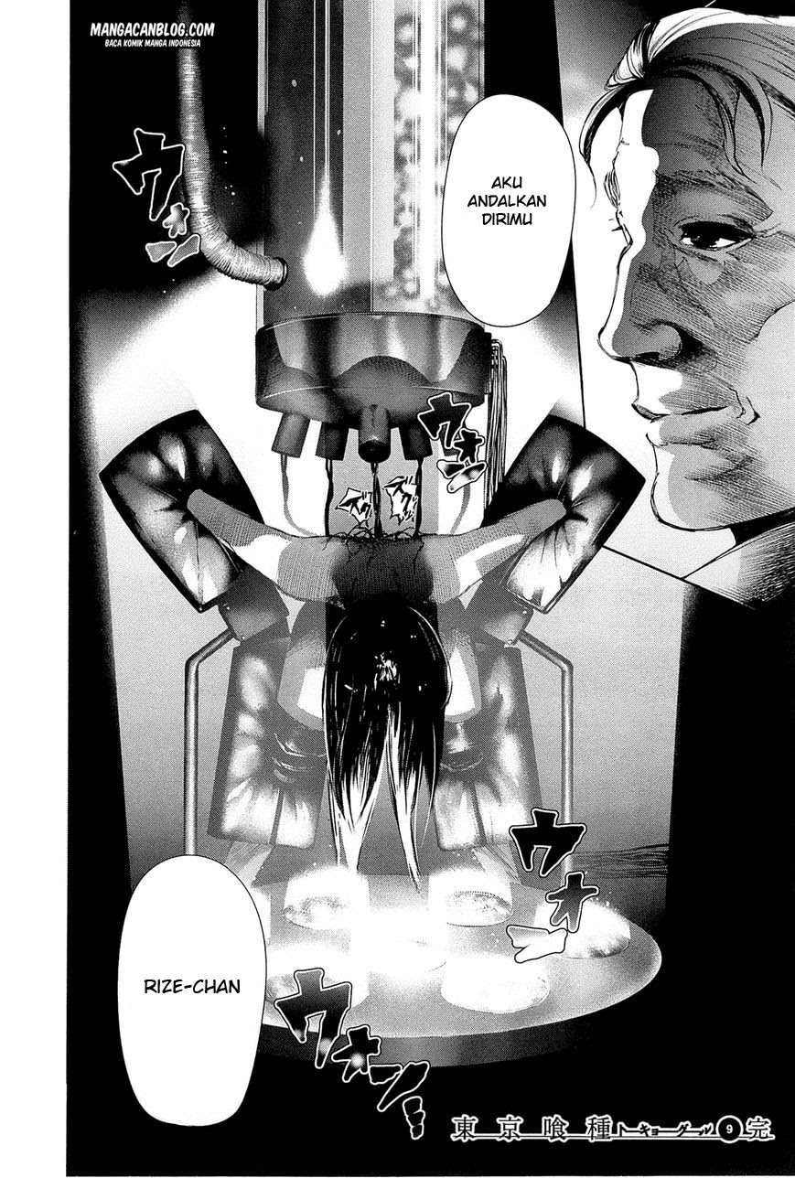 Read Tokyo Ghoul id Manga Online