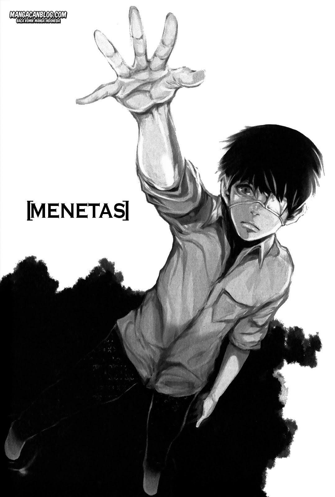 Read Tokyo Ghoul id Manga Online