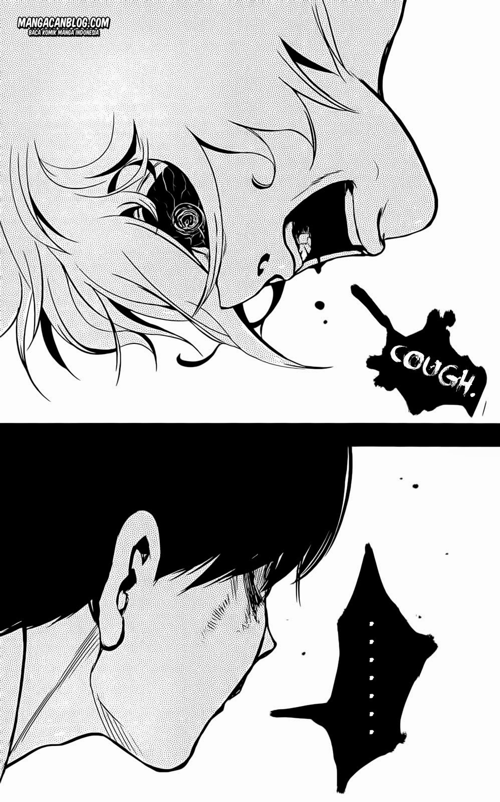 Read Tokyo Ghoul id Manga Online
