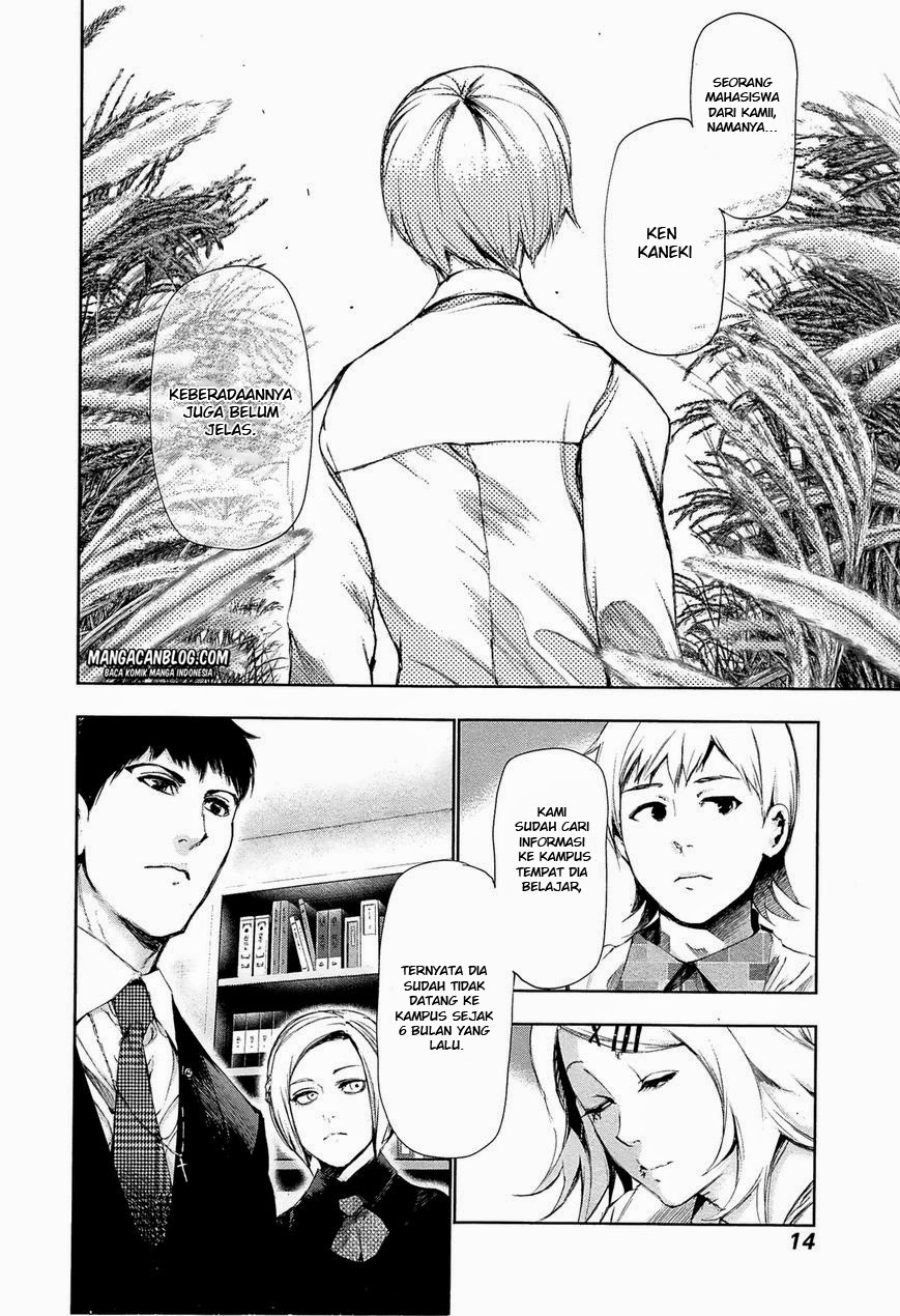 Read Tokyo Ghoul id Manga Online