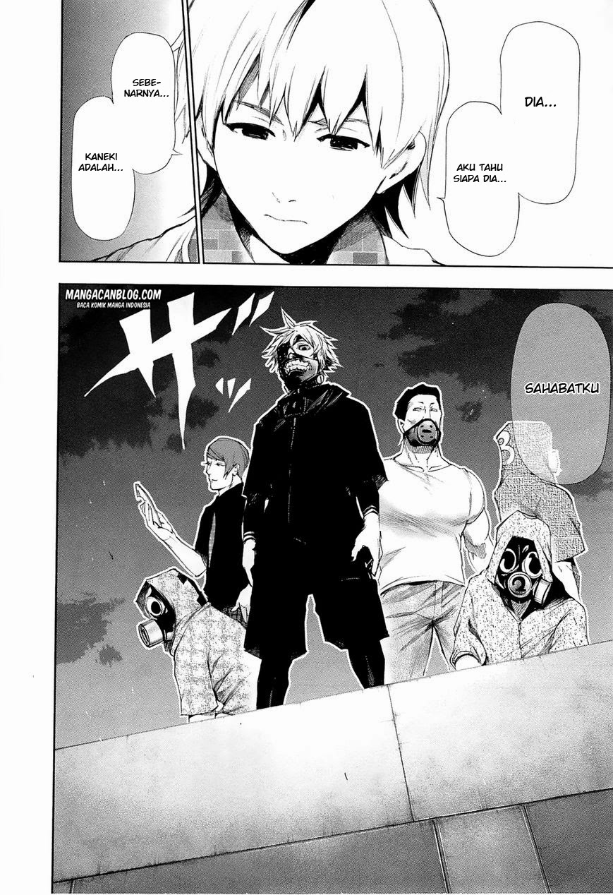 Read Tokyo Ghoul id Manga Online