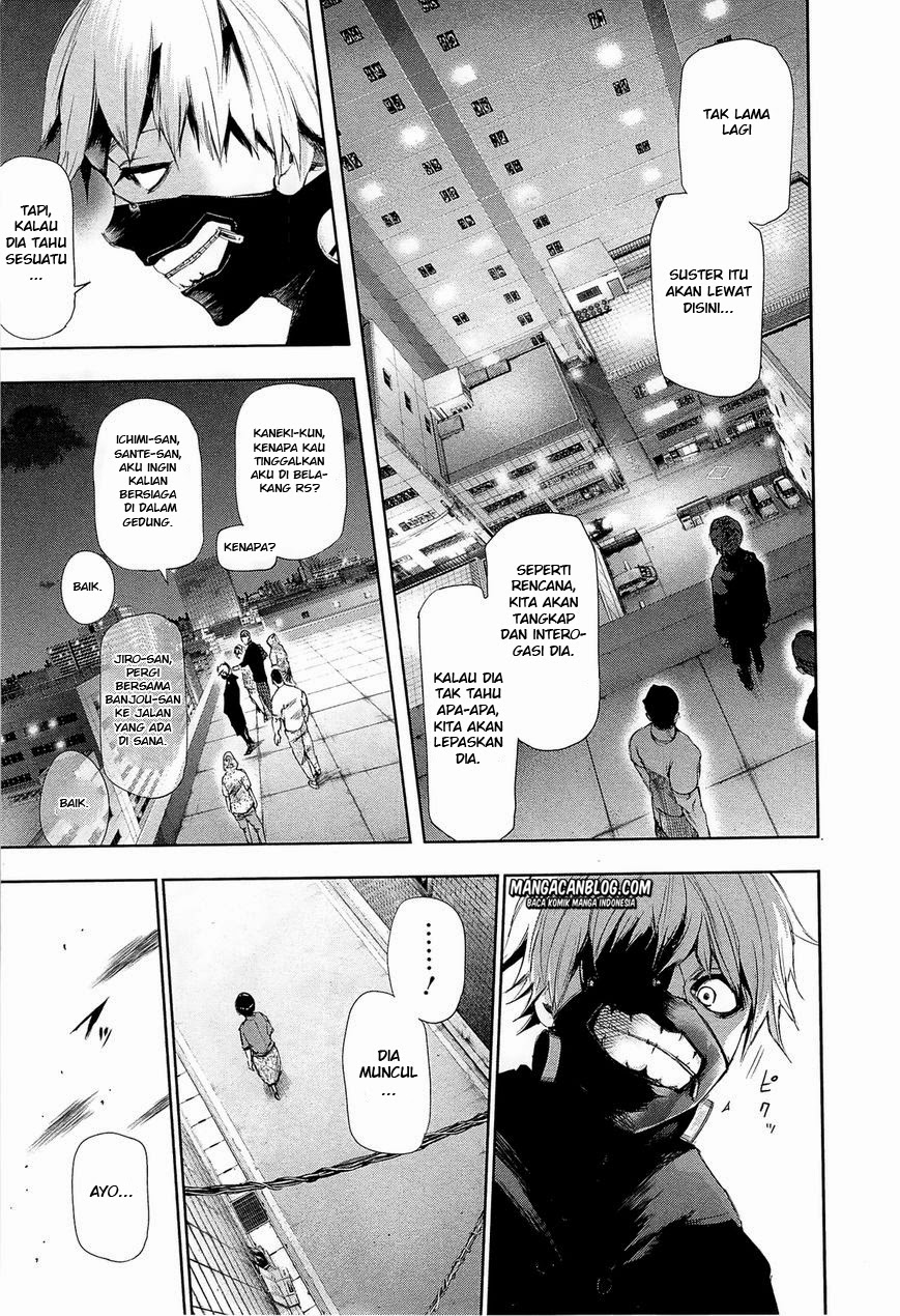 Read Tokyo Ghoul id Manga Online