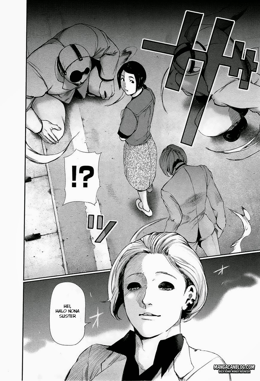 Read Tokyo Ghoul id Manga Online
