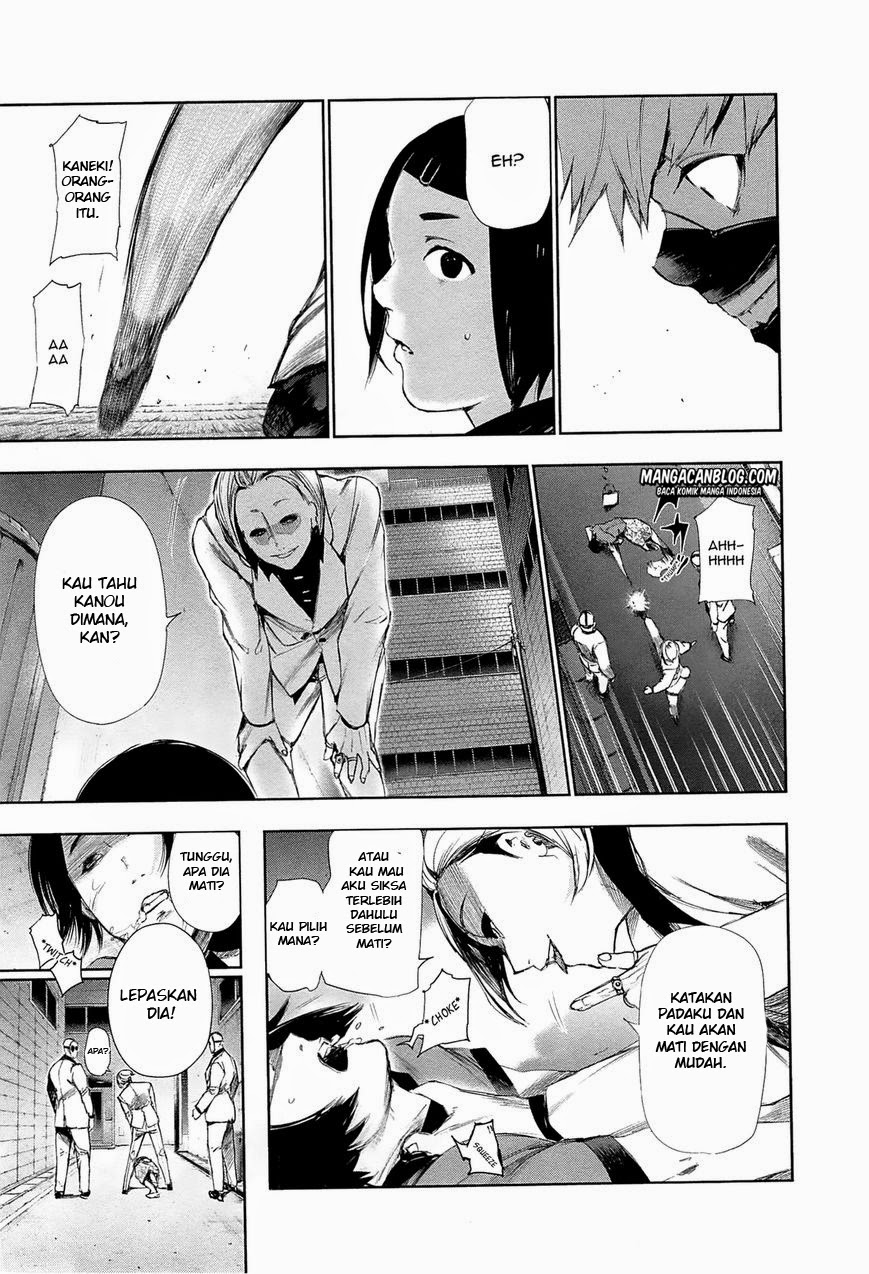 Read Tokyo Ghoul id Manga Online