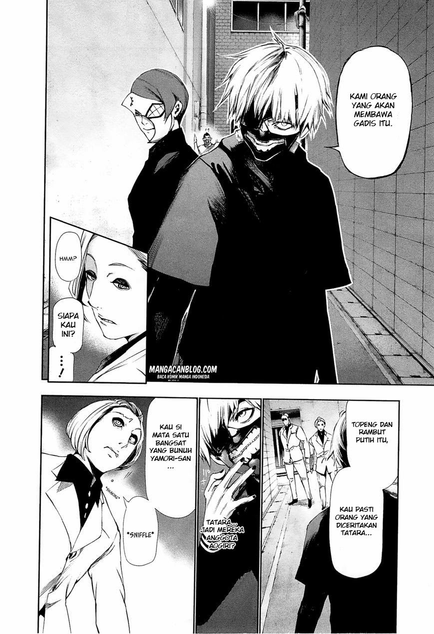 Read Tokyo Ghoul id Manga Online