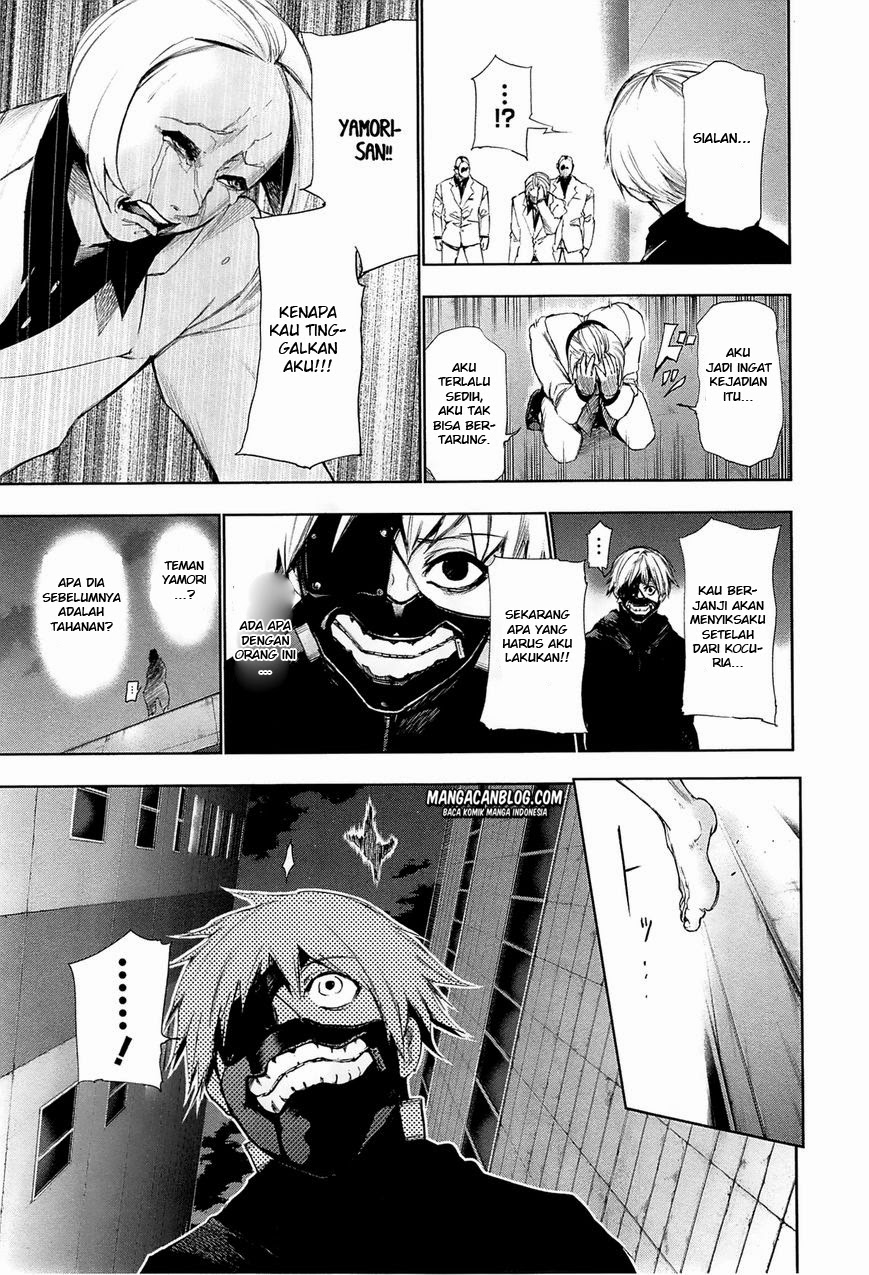 Read Tokyo Ghoul id Manga Online