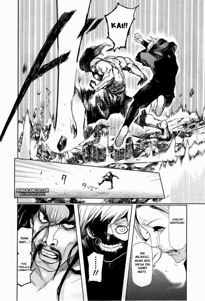 Read Tokyo Ghoul id Manga Online