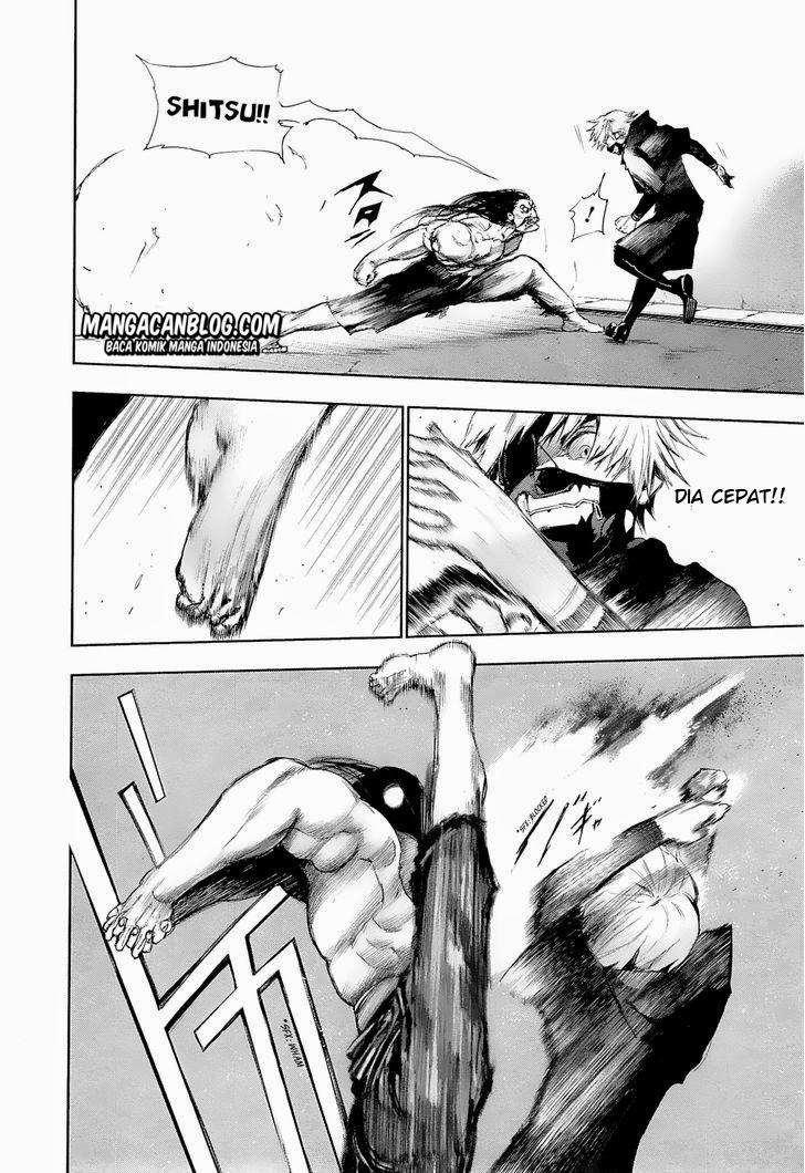 Read Tokyo Ghoul id Manga Online